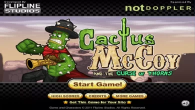 تحميل لعبة الصبار المقاتل Cactus mccoy للاندرويد 2022 أخر اصدار