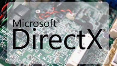 تحميل دايركت اكس DirectX للكمبيوتر لجميع الويندوز لتسريع وتشغيل الالعاب