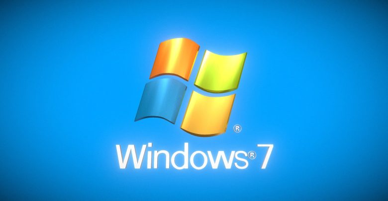 ويندوز 7 على فلاشة خارجية للكمبيوتر