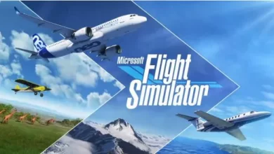 تحميل لعبة flight simulator للكمبيوتر 2023 أخر اصدار