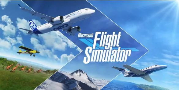تحميل لعبة flight simulator للكمبيوتر 2023 أخر اصدار