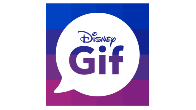تحميل تطبيق Disney Gif للأندرويد 2023 مجانا