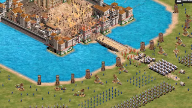 تحميل لعبة Age of Empires 2 للكمبيوتر للويندوز 7 8 10 مجانا