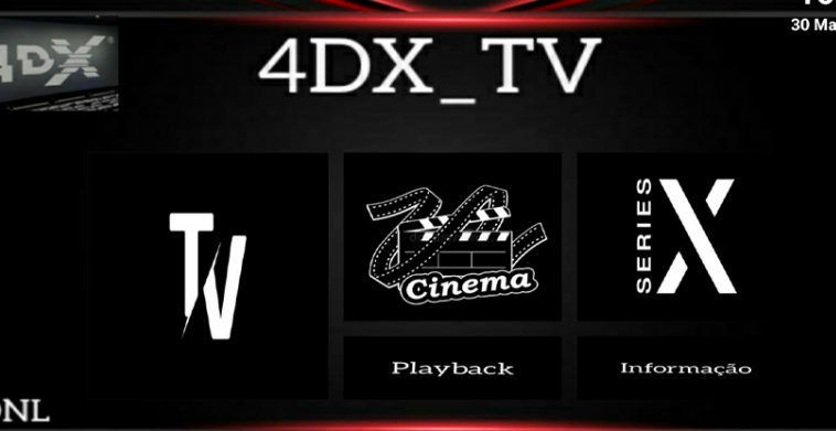 تحميل تطبيق 4 dx tv premium iptv apk للاندرويد 2023 مجانا